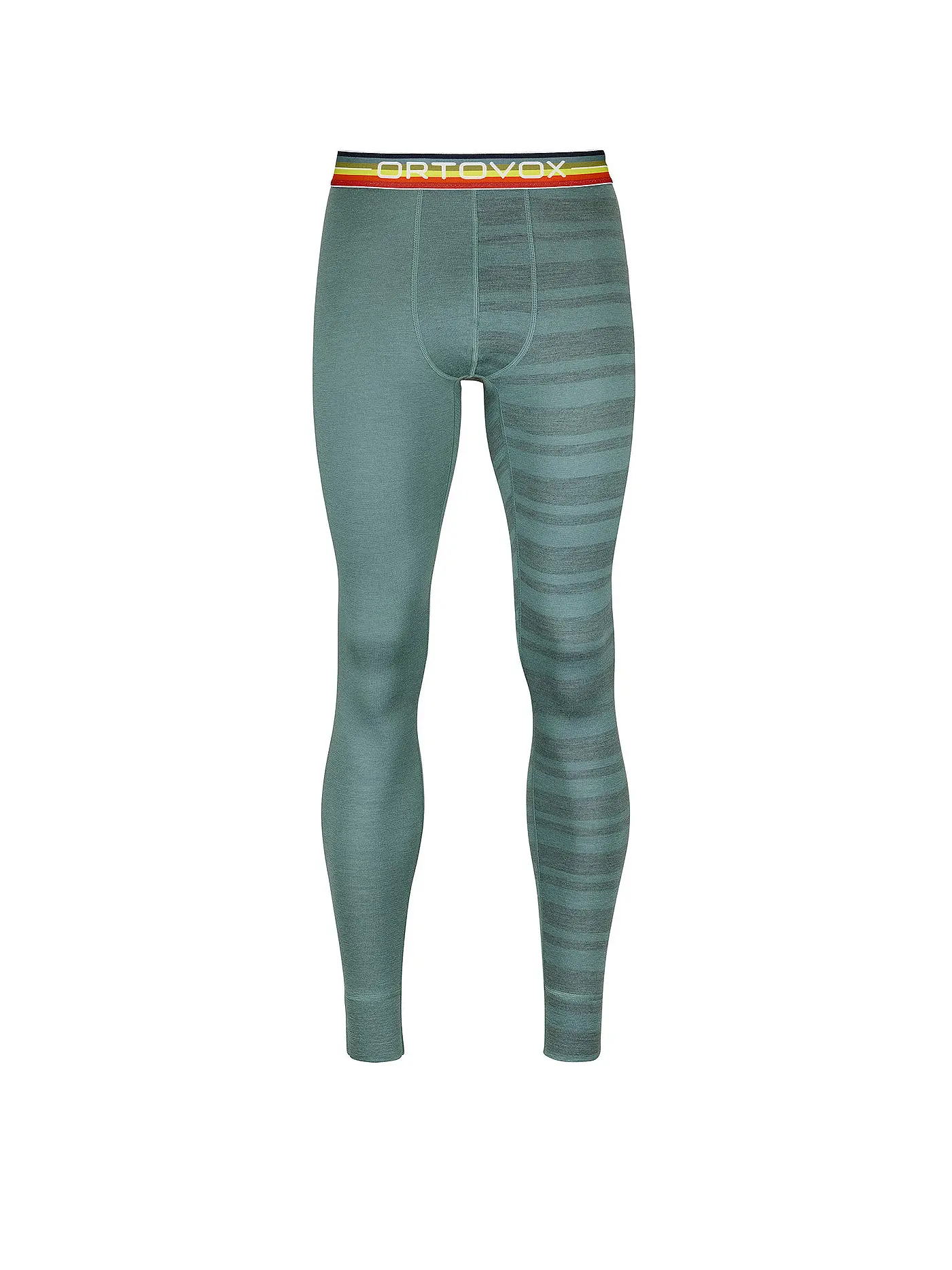ORTOVOX | Herren Unterziehhose Rock'n'Wool 185 | 